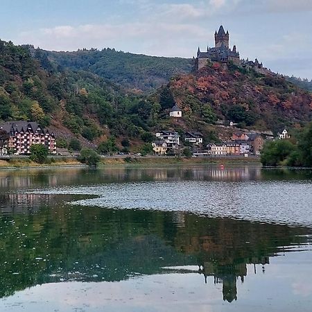 Onkel Jupp Appartement Cochem Buitenkant foto