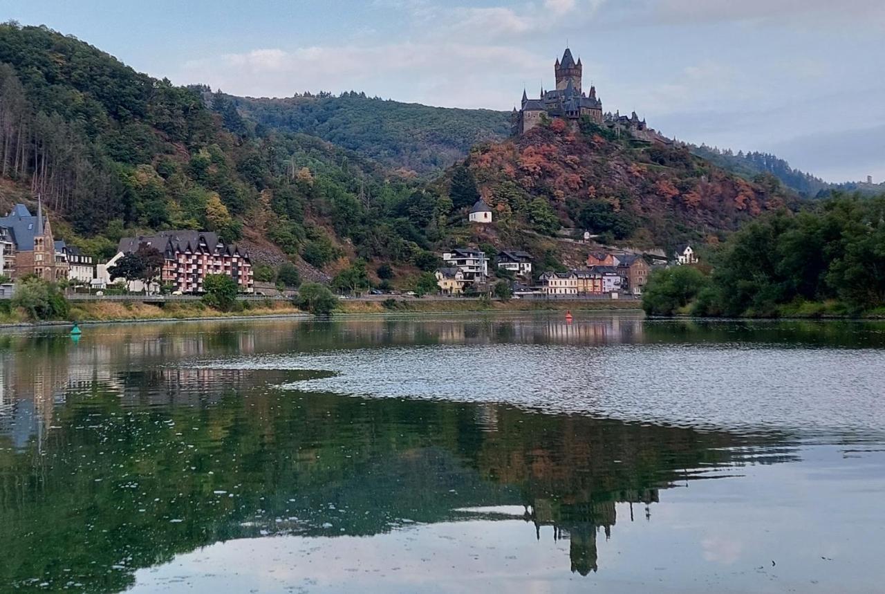 Onkel Jupp Appartement Cochem Buitenkant foto