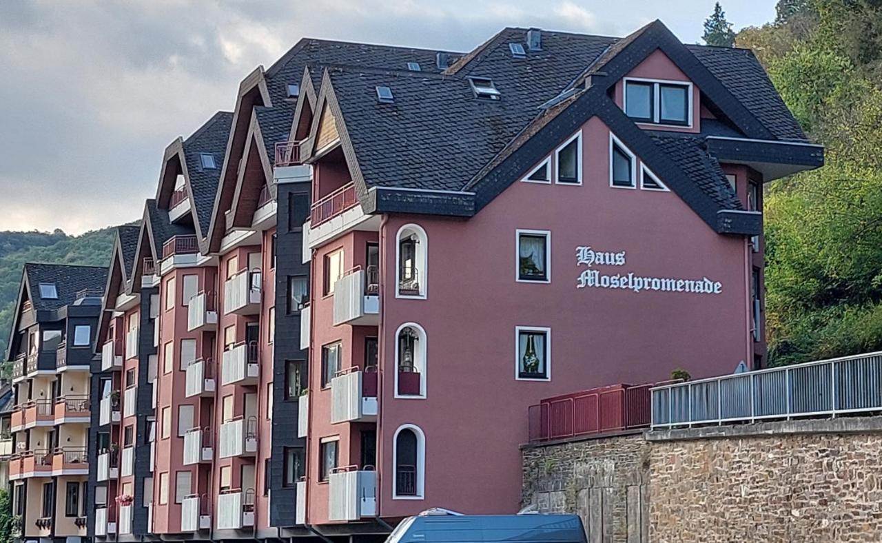Onkel Jupp Appartement Cochem Buitenkant foto