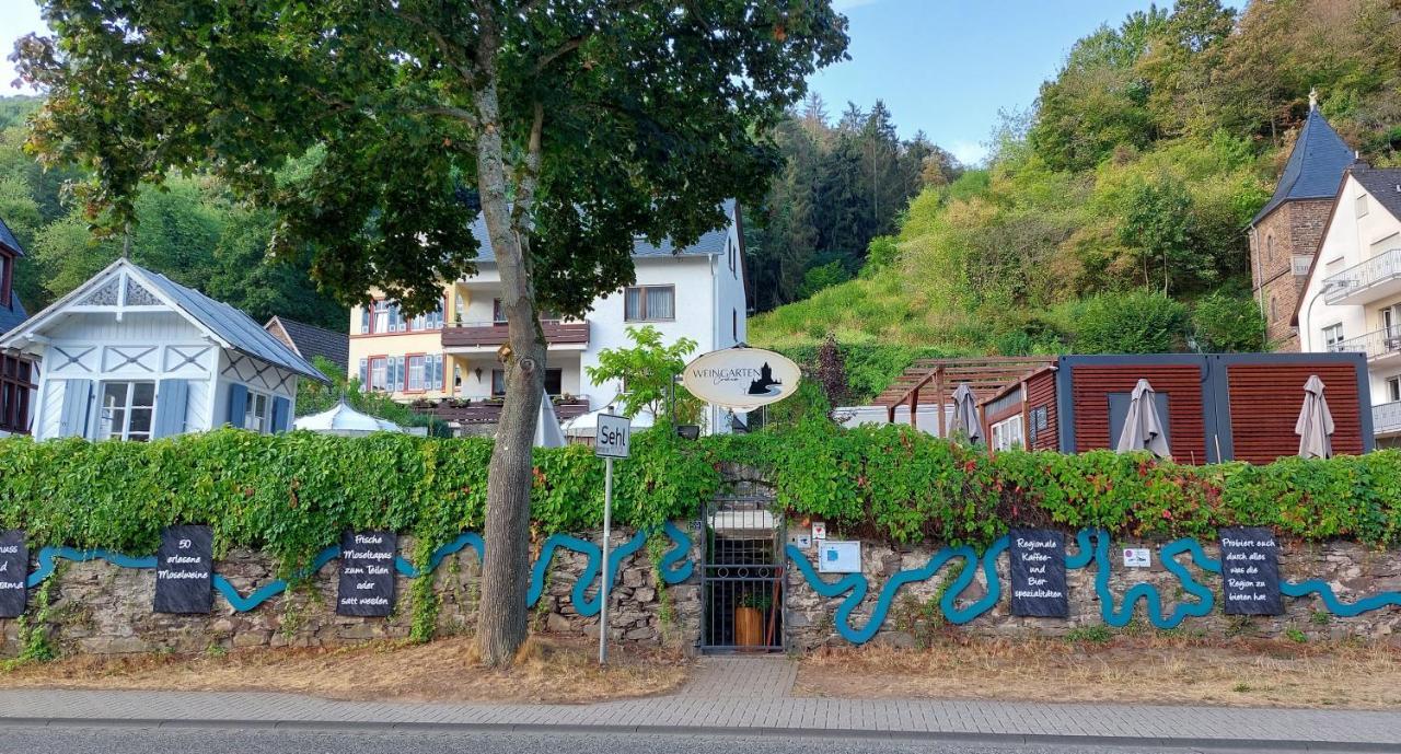 Onkel Jupp Appartement Cochem Buitenkant foto