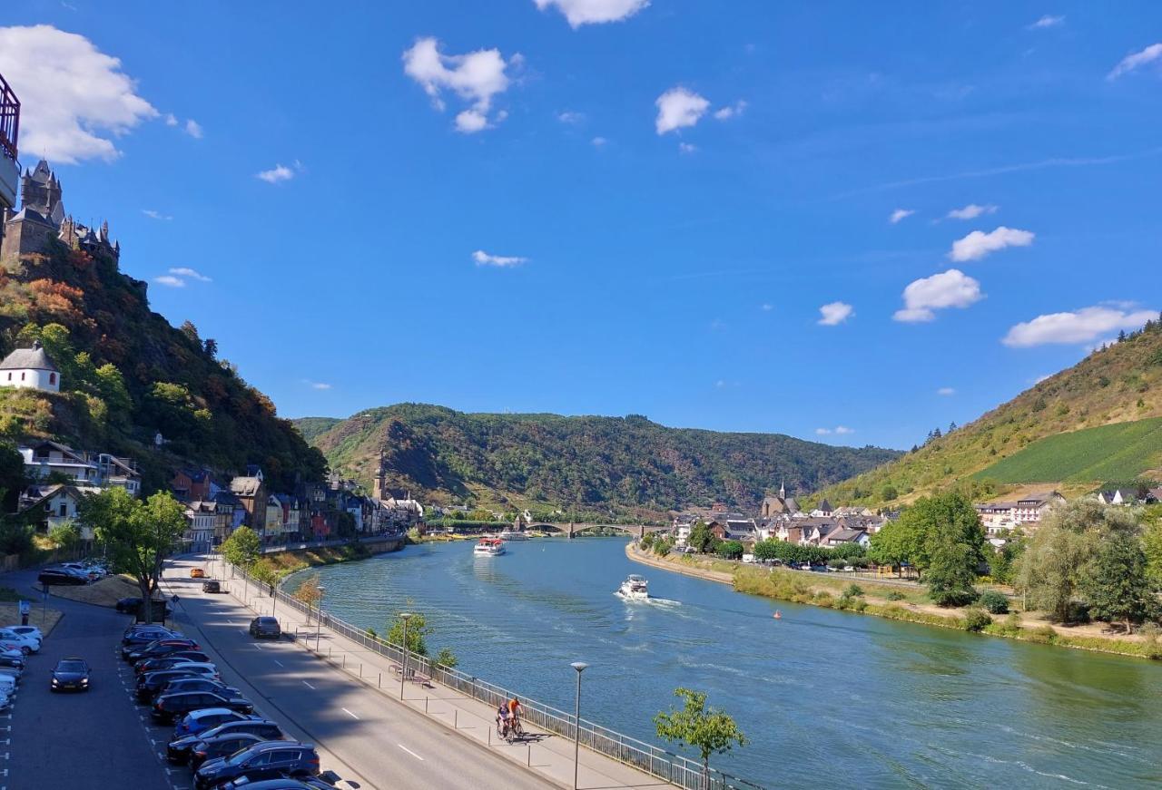 Onkel Jupp Appartement Cochem Buitenkant foto