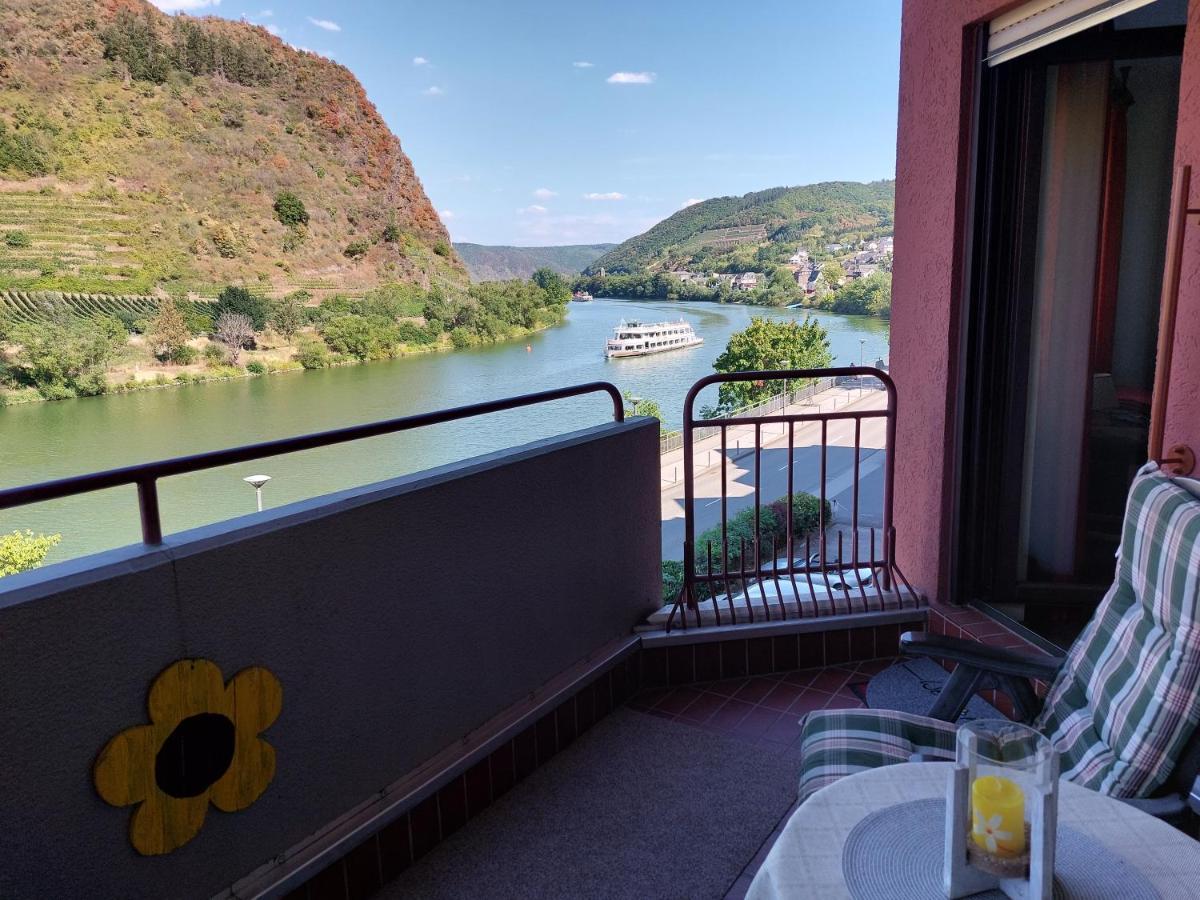 Onkel Jupp Appartement Cochem Buitenkant foto